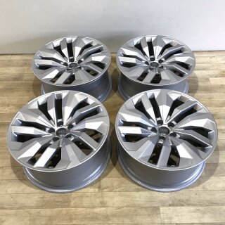 4 x Original Audi E-tron S 20 Zoll Felgen 9x20 Zoll  ET20 4KE601025N  Alufelgen
