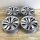 4 x Original Audi E-tron S 20 Zoll Felgen 9x20 Zoll  ET20 4KE601025N  Alufelgen