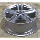 1x Original Audi Q5 FY 80A 8x19 Zoll ET39 Felge...