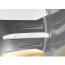 1x Original Audi Q5 FY 80A 8x19 Zoll ET39 Felge 80A601025G Alufelge