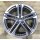1x Original Audi Q5 FY 80A 8x19 Zoll ET39 Felge 80A601025G Alufelge