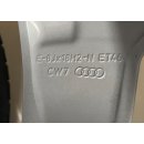 4x Original Audi A3 S3 8Y 8x18 Zoll ET46 Winterreifen 8Y0601025J Reifen 225/40