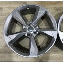 1 x Original Audi Q3 Q3RS 8U Felge 7x19Zoll ET 43  83A601025N