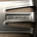 1x Original Audi A6 S6 4G C7 20 Zoll Felge 8,5x20 ET45 4G0071490 Alufelge
