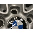 1 x Original BMW X2 F39 X1 F48  7,5X17 Zoll ET52 6856061 Sty560 Alufelge