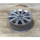 1 x Original Audi A6 C8 4K 8x19 Zoll ET39 Felge...