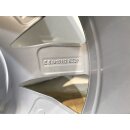 1 x Original Audi A6 C8 4K 8x19 Zoll ET39 Felge 4K0601025M/DS Alu