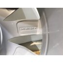 1 x Original Audi A6 C8 4K 8x19 Zoll ET39 Felge 4K0601025M/DS Alu