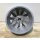 1 x Original Audi A6 C8 4K 8x19 Zoll ET39 Felge 4K0601025M/DS Alu