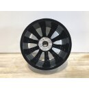 4 x Original Audi Q5 SQ5 FY 7x17 Zoll ET34 80A601025J schwarz Alufelgen 17Zoll