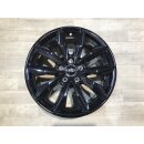 4 x Original Audi Q5 SQ5 FY 7x17 Zoll ET34 80A601025J schwarz Alufelgen 17Zoll