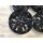 4 x Original Audi Q5 SQ5 FY 7x17 Zoll ET34 80A601025J schwarz Alufelgen 17Zoll