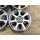 4 x Original Audi Q5 8R 8x17 Zoll ET39 Felgen 8R0601025BC Alufelgen