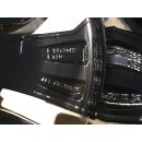 DOT22 8mm Original Audi etron S  Winterr&auml;der 20Zoll 4KE601025N schwarz Alufelgen