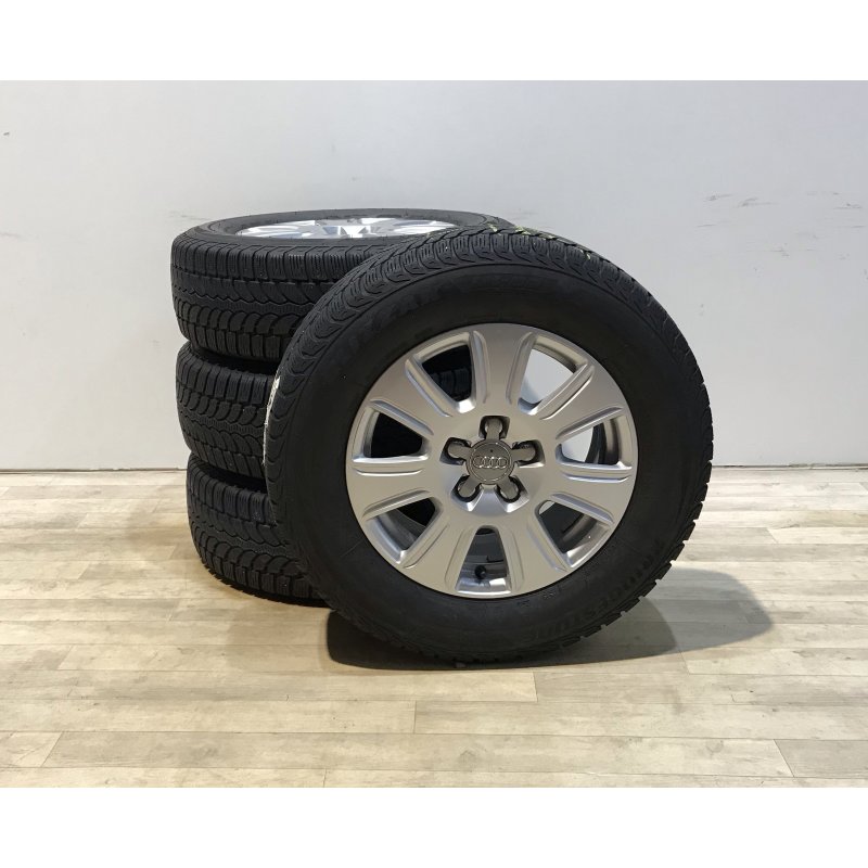 215/65R16 アウディq3 Winter wheels 【公式通販】
