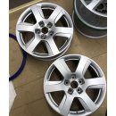 1 x Original Audi A7 4G8 Felge 4G8601025H 7x17 Zoll ET25 Alufelge