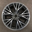 1x Original Audi A7 S7 4G8 20 Zoll Felgen 9x20 ET37...
