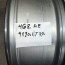 1x Original Audi A7 S7 4G8 20 Zoll Felgen 9x20 ET37 4G8601025AE Alufelgen