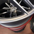4 x Original Audi R8 4S Felgen 4S0601025E /4S0601025Q 11/8,5x19 Zoll