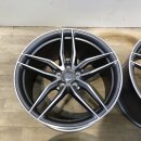 4 x Original Audi R8 4S Felgen 4S0601025E /4S0601025Q...