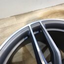 4 x Original Audi R8 4S Felgen 4S0601025E /4S0601025Q 11/8,5x19 Zoll