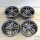 4 x Original Audi R8 4S Felgen 4S0601025E /4S0601025Q 11/8,5x19 Zoll