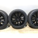 NEU 4 x Original Audi A1 GBA Sommerräder 82A601025C 6,5x16 Zoll schwarz