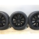 NEU 4 x Original Audi A1 GBA Sommerräder 82A601025C 6,5x16 Zoll schwarz