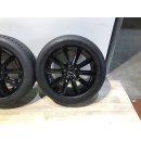 NEU 4 x Original Audi A1 GBA Sommerräder 82A601025C 6,5x16 Zoll schwarz