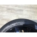 NEU 4 x Original Audi A1 GBA Sommerräder 82A601025C 6,5x16 Zoll schwarz