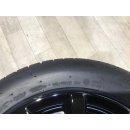 NEU 4 x Original Audi A1 GBA Sommerräder 82A601025C 6,5x16 Zoll schwarz