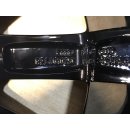NEU 4 x Original Audi A1 GBA Sommerräder 82A601025C 6,5x16 Zoll schwarz