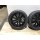 NEU 4 x Original Audi A1 GBA Sommerräder 82A601025C 6,5x16 Zoll schwarz