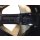 NEU 4 x Original Audi A1 GBA Sommerräder 82A601025C 6,5x16 Zoll schwarz