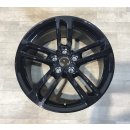1 x Original Audi TT TTS 8X Felge 8S0601025E 8,5x18 Zoll ET50 schwarzAlufelge