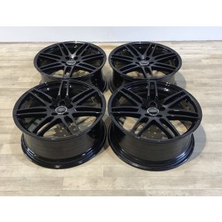 4 x Original Audi Q5 SQ5 8R Felgen 8R0601025R 8,5x20 Zoll ET33 Alufelgen