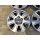 4 x Original Audi Q3 8U Felgen 8U0601025  6,5x16 Zoll ET33 Alufelgen