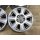 4 x Original Audi Q3 8U Felgen 8U0601025  6,5x16 Zoll ET33 Alufelgen