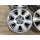 4 x Original Audi Q3 8U Felgen 8U0601025  6,5x16 Zoll ET33 Alufelgen