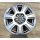 4 x Original Audi Q3 8U Felgen 8U0601025  6,5x16 Zoll ET33 Alufelgen