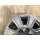4 x Original Audi Q3 8U Felgen 8U0601025  6,5x16 Zoll ET33 Alufelgen