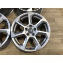 4 x Original Audi Q2 81A GA Felgen 81A601025D 7x17 Zoll ET45 Alufelgen