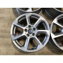 4 x Original Audi Q2 81A GA Felgen 81A601025D 7x17 Zoll ET45 Alufelgen