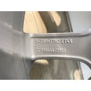 4 x Original Audi Q2 81A GA Felgen 81A601025D 7x17 Zoll ET45 Alufelgen