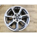 4 x Original Audi Q2 81A GA Felgen 81A601025D 7x17 Zoll ET45 Alufelgen