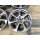4 x Original Audi Q2 81A GA Felgen 81A601025D 7x17 Zoll ET45 Alufelgen