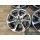 4 x Original Audi Q2 81A GA Felgen 81A601025D 7x17 Zoll ET45 Alufelgen