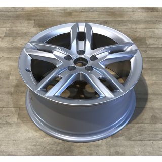 1 x Original Audi TT TTS 8J Felge  8J0601025AR 8x18 Zoll ET52 Alufelge
