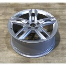 1 x Original Audi TT TTS 8J Felge  8J0601025AR 8x18 Zoll ET52 Alufelge