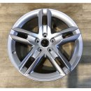 1 x Original Audi TT TTS 8J Felge  8J0601025AR 8x18 Zoll ET52 Alufelge